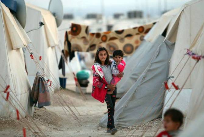 ՄԱԿ-ը պլանավորում Է 5,5 մլրդ դոլար հատկացնել սիրիացի փախստականների կարիքների համար 
