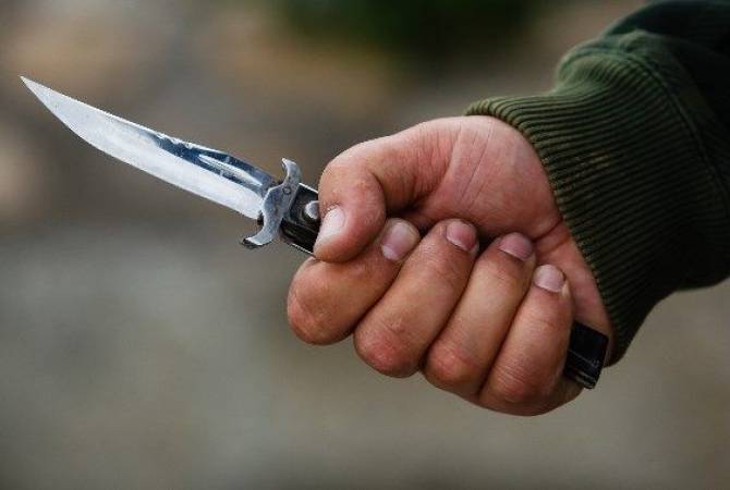 Նոր Գեղիում 4 քաղաքացու դանակահարության մեջ կասկածվողը ինքնակամ 
ներկայացել է ՀՀ ոստիկանության բաժին