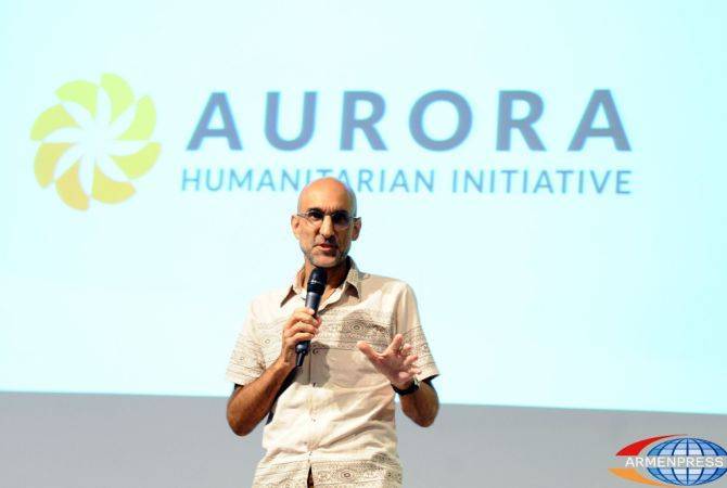 Доктор Том Катена назначен председателем инициативы «Аврора»