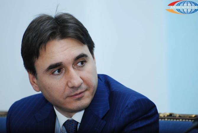 SIS seeks arrest of former Secretary of Security Council Armen Gevorgyan 