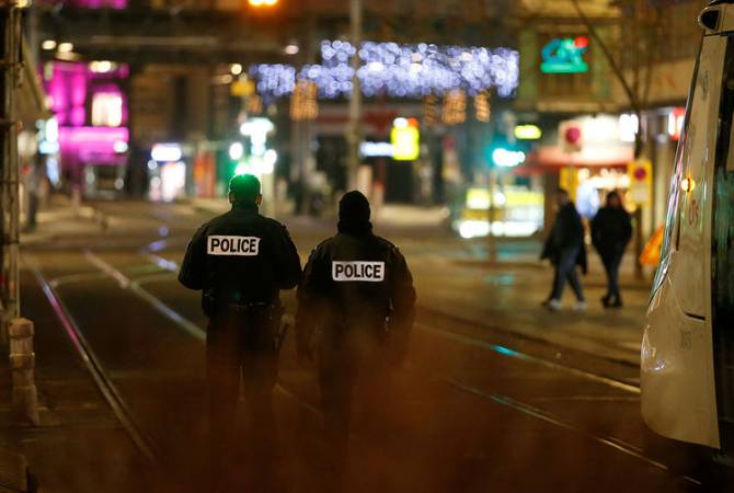 Ֆրանսիայի իշխանությունները ճշտել են Ստրասբուրգում հրաձգության զոհերի եւ տուժածների թիվը 