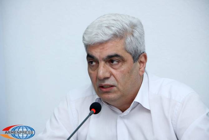Political scientist says legitimacy of parliamentary elections was very high