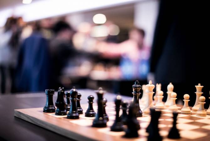 Первенство Армении по шахматам стартует 11-го января