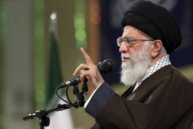В Иране обвинили США в попытках развязать войну в стране