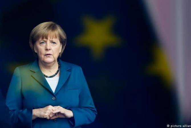 Меркель: ЕС не намерен вносить изменения в соглашение с Великобританией по Brexit