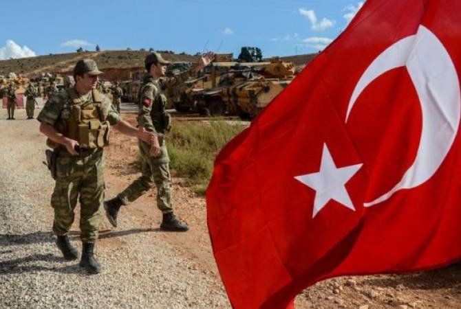 Թուրքիան պատրաստվում է առաջիկա օրերին Սիրիայում նոր ռազմական 
գործողություններ իրականացնել