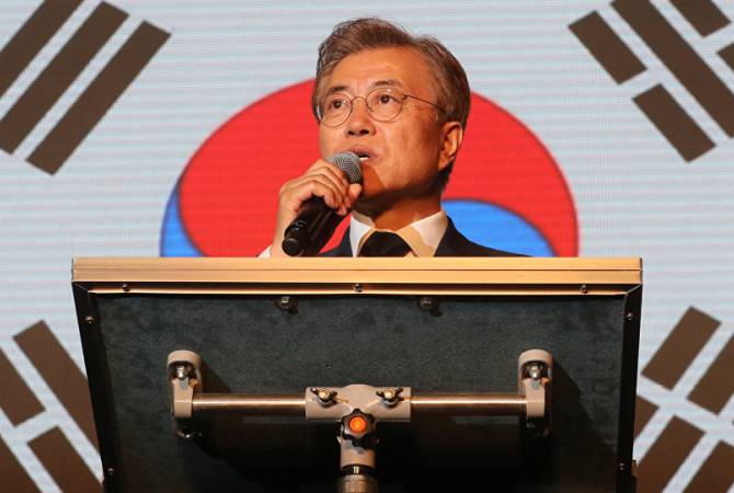 Рейтинг президента Южной Кореи обновил антирекорд, показал опрос