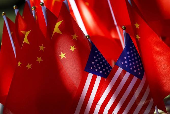 Չինաստանը հայտնել Է ԱՄՆ-ի հետ մի շարք առեւտրական հակասություններ վերացնելու համաձայնության մասին
