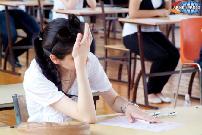 Правительство приняло решение о частичном возмещении платы за учебу сирийских 
студентов-армян