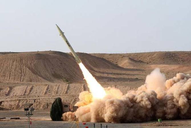 В МИД Британии осудили развитие Ираном ракетной программы