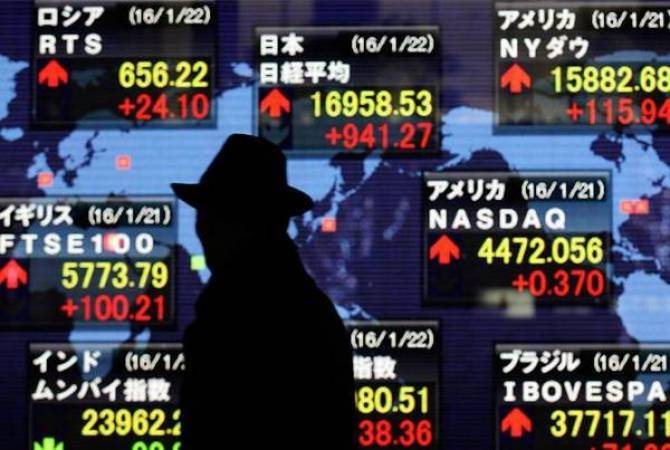 Asian Stocks - 13-12-18