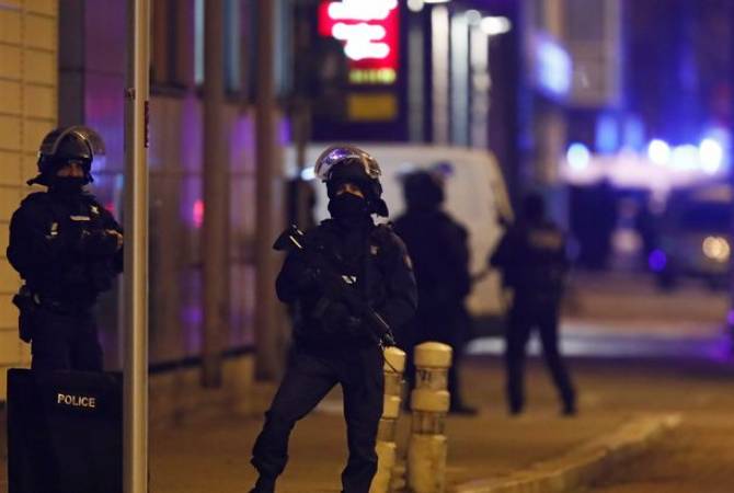 Strasbourg shooter killed by police in firefight 