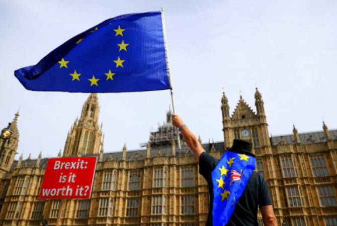 ԵՄ-ի գագաթնաժողովը հավաստեց, որ Brexit-ի շուրջ նոր բանակցություններ չեն լինի 