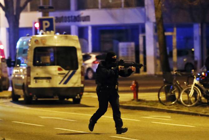 Parisien: еще один брат страсбургского стрелка задержан в Алжире