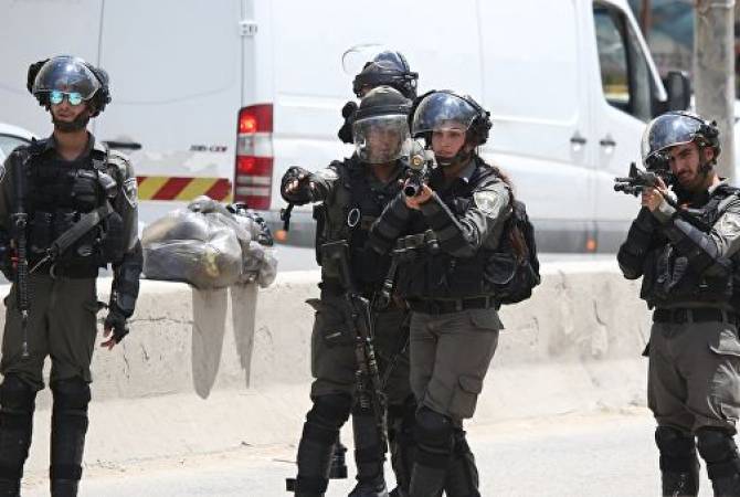 Իսրայելցի զինվորականները ՀԱՄԱՍ-ի 37 ակտիվիստների են ձերբակալել Ռամալլահում 