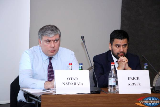 Armenia’s macroeconomic and financial stability maintained even after domestic political 
changes – Fitch Ratings