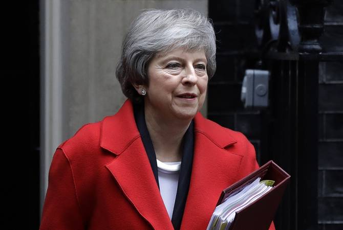 Британский кабмин намерен удовлетворить требования депутатов по Brexit