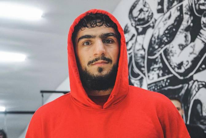 Միհրան Հարությունյանը երկրորդ հաղթանակն է տոնել MMA-ում