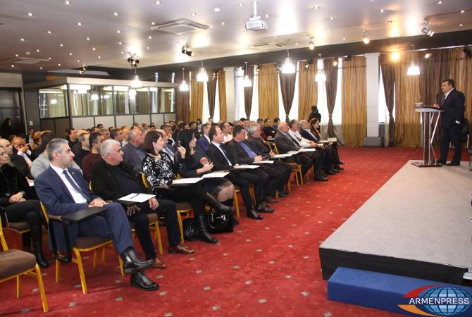 Հայաստանի համայնքների ավագանիները ցանկանում են կրճատել համայնքների 
ղեկավարների որոշ լիազորությունները