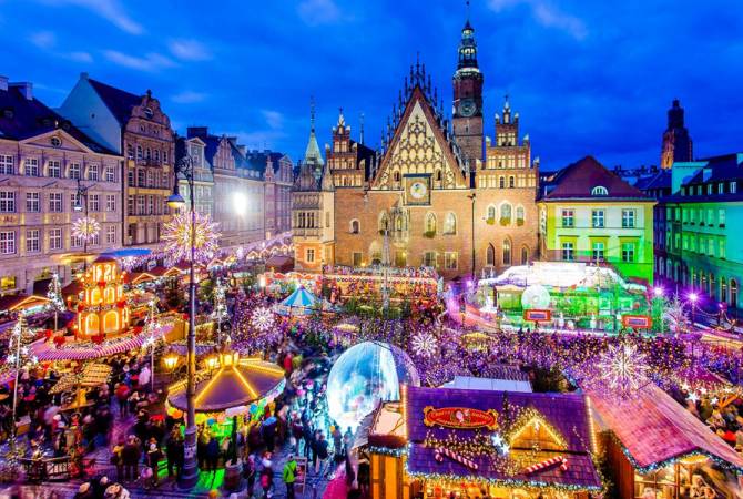 Poland’s Wroclaw named Best European Destination 2018