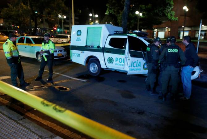 СМИ: в ночном клубе в Колумбии прогремел взрыв