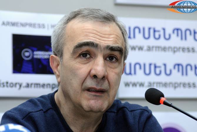 Ջրացատկի Հայաստանի հավաքականի գլխավոր մարզիչն աննախադեպ է համարում իր 
սաների  արդյունքը Եվրոպայի առաջնությունում