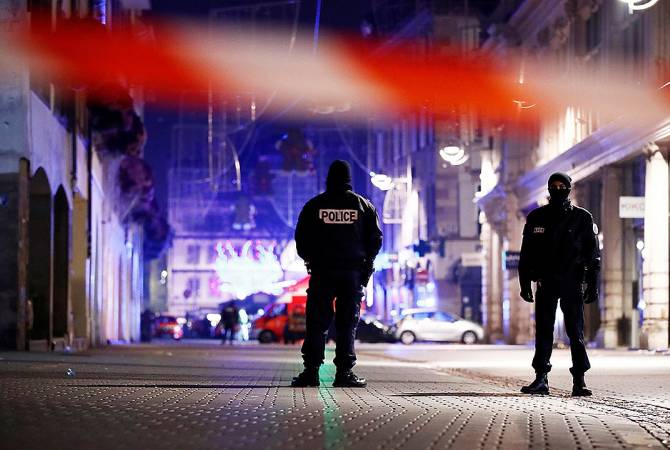 СМИ: во Франции начато предварительное расследование теракта в Страсбурге