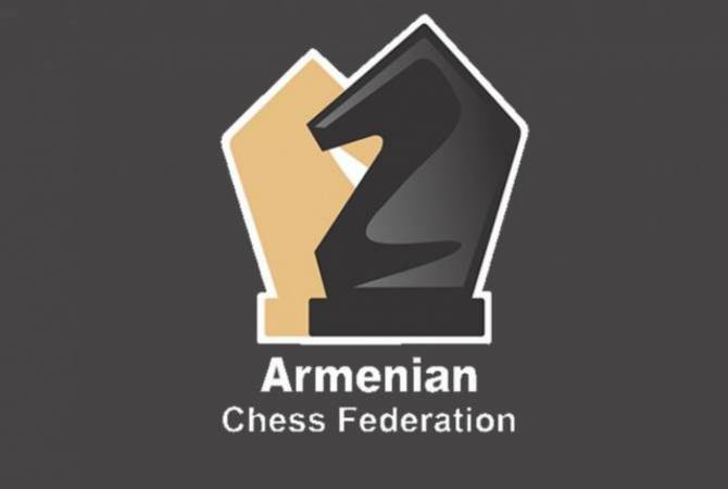 Федерация шахмат Армении поздравила информационное агентство «Арменпресс» с 
юбилеем 