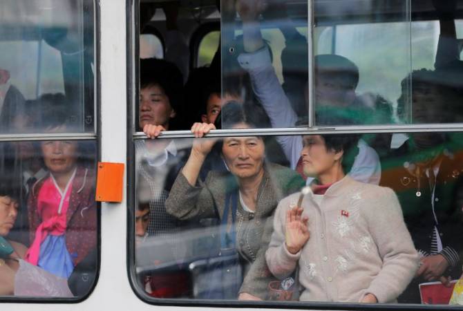 Հազարից ավելի մարդ Է ԿԺԴՀ-ից Հարավային Կորեա փախել 2018 թվականին
