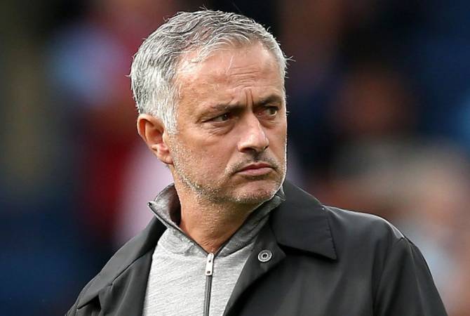 Jose Mourinho sacked by Manchester United