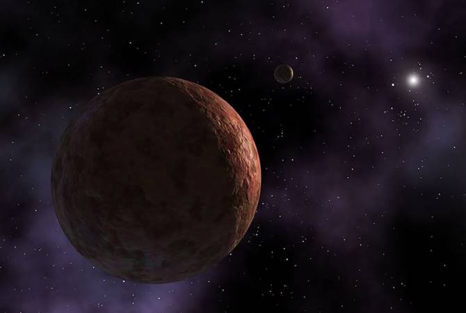 Найден самый далекий объект Солнечной системы
