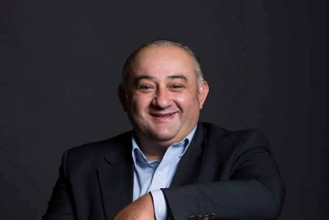 Public TV’s talk-show host Petros Ghazaryan appointed interim director of Lurer news-
analytical service

