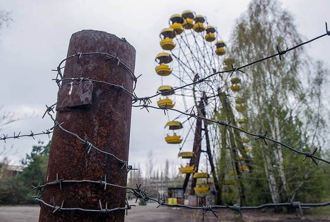 Чернобыльскую зону за год посетили более 63 тысяч человек