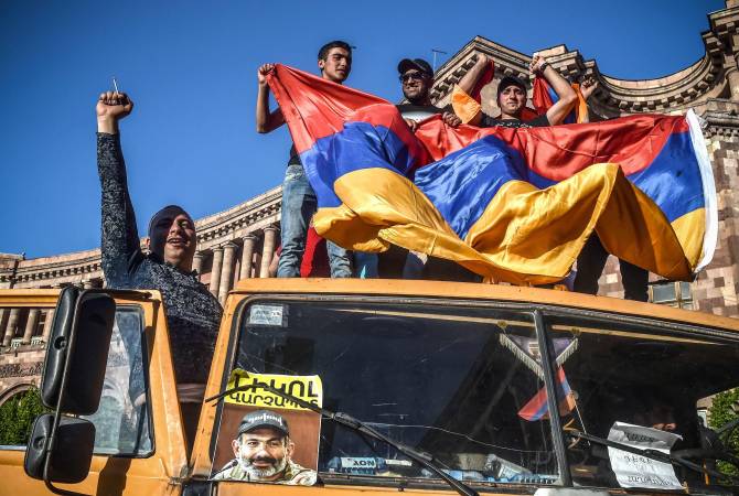 مجلة الإكونوميست تختار أرمينيا «بلد عام 2018»