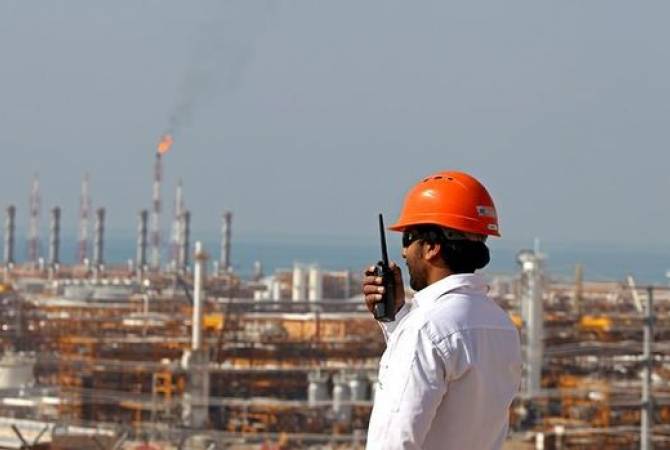 Iran annonce avoir trouvé 40  nouveaux gisements de pétrol et de gaz
