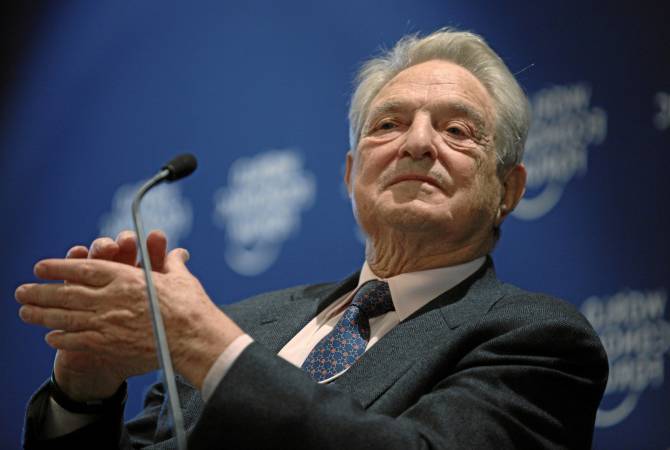 FT names George Soros Person of the Year 