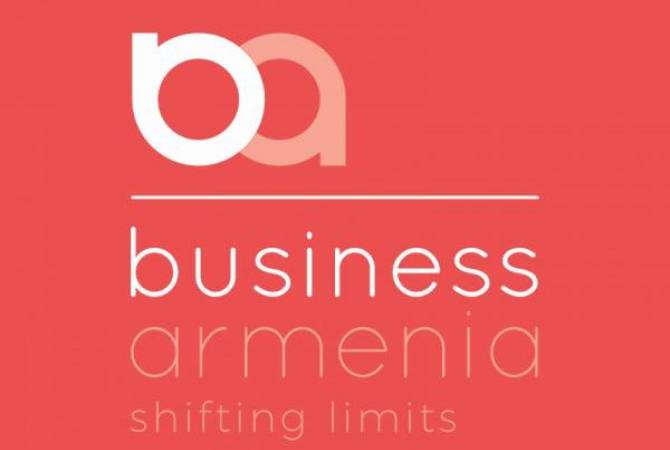 Business Armenia team congratulates ARMENPRESS on 100th jubilee