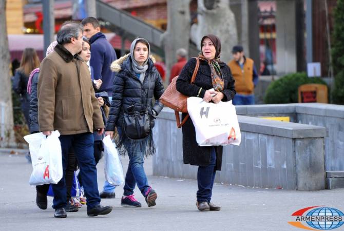 Փորձագետը Իրանում արտարժույթի տատանման պայմաններում դեպի Հայաստան 
զբոսաշրջիկների թվի նվազում է նկատում
