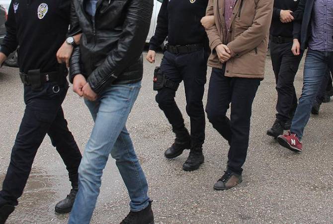 В полиции Турции ожидаются аресты по обвинению в гюленизме