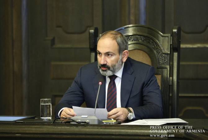 نحن ندخل مرحلة تطوير وتنفيذ لبرامج أكثر كثافة وتوسيعاً بإتفاقية الشراكة الشاملة والمعززة بين أرمينيا 
والاتحاد الأوروبي- رئيس وزراء أرمينيا بالنيابة نيكول باشينيان-