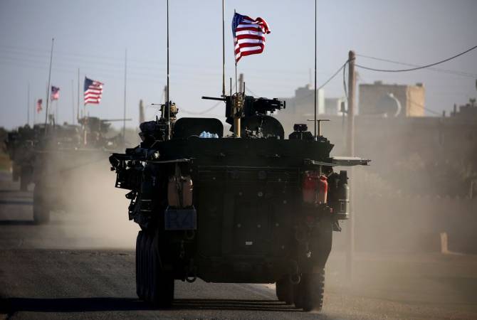 Трамп отдал распоряжение о полном выводе войск США из Сирии: Bloomberg

