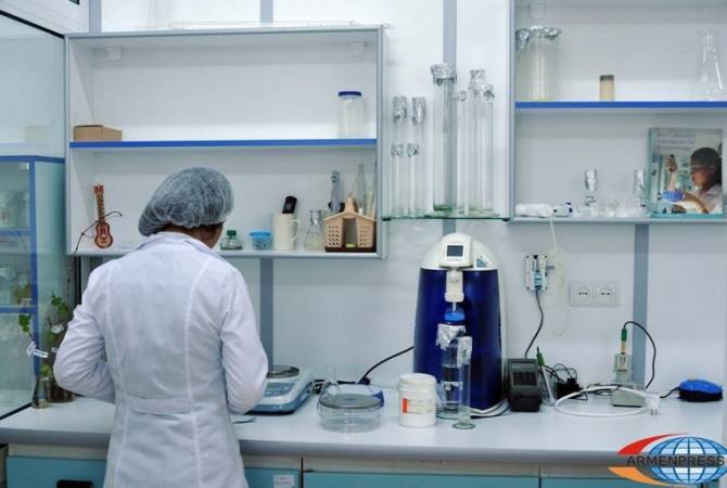 Il est hors de question qu’il y ait une présence militaire dans les laboratoires biologiques de l' 
Arménie: ministère des Affaires étrangères 