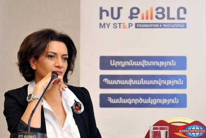 Armenian community of Geneva donates more than 75,000,000 drams to My Step Foundation