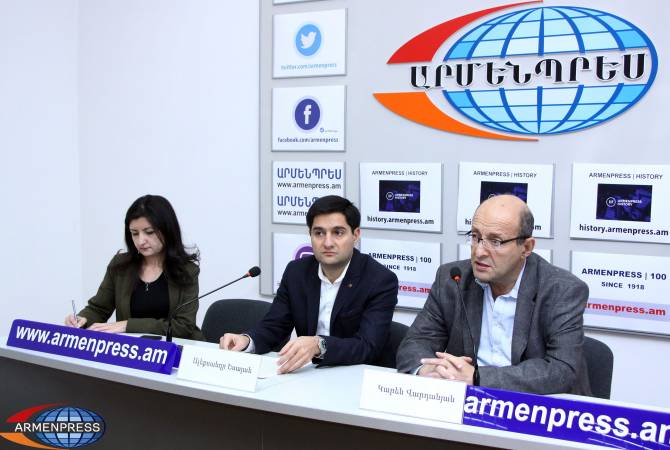 من المتوقع وصول 2000 مشترك من مختلف دول العالم لأرمينيا للمشاركة بالمؤتمر العالمي لتكنولوجيا 
المعلومات (WCIT) في 2019