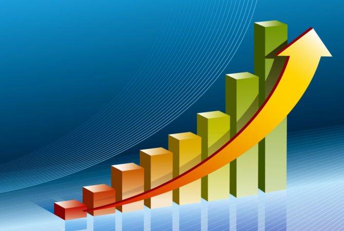 Armenia’s economic activity increases by 5.7% January-November 2018
