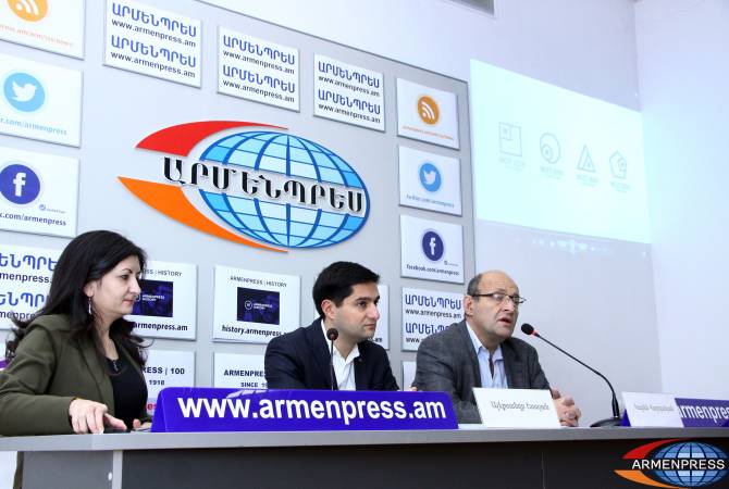 أكثر من 5500 تلميذ في مجال تكنولوجيا المعلومات- رئيس اتحاد مؤسسات التكنولوجيا المتقدمة الأرمينية 
كارن فاردانيان يلخّص عام 2018-