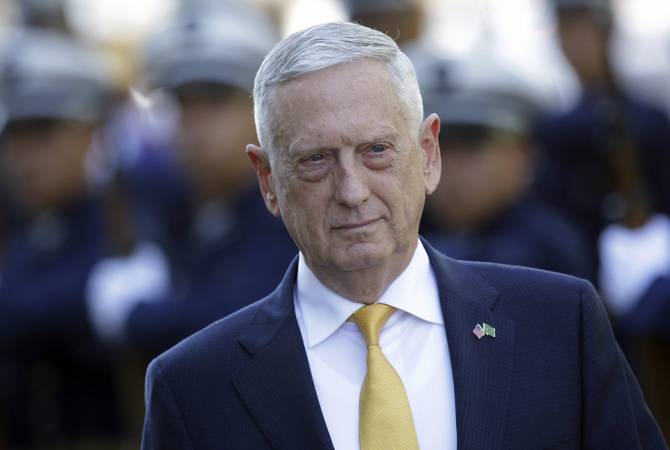 US Secretary of Defense announces resignation citing irreconcilable policy differences with 
Trump 