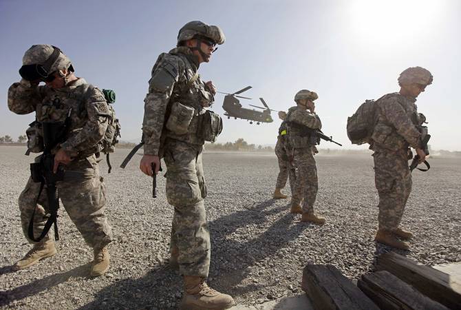 Թրամփը հրամայել Է Աֆղանստանից զինծառայողների դուրսբերման պլան պատրաստել. CNN 
