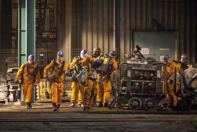 At least five killed after methane blast in Czech coal mine