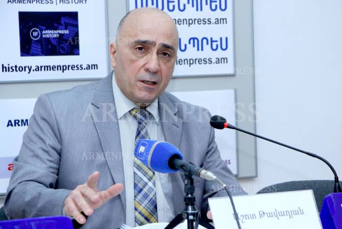 أرمينيا تسجّل أعلى ارتفاع بمعدل التبادل التجاري بين الدول الأعضاء في الاتحاد الاقتصادي الأوراسي